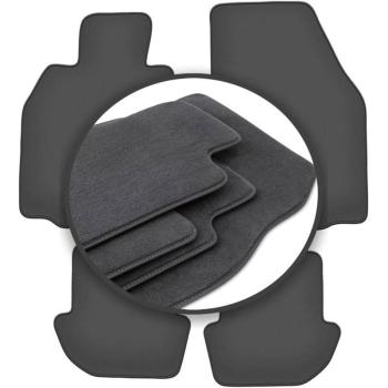 Tapis de Voiture Sur-Mesure Porsche 911 (type 997)