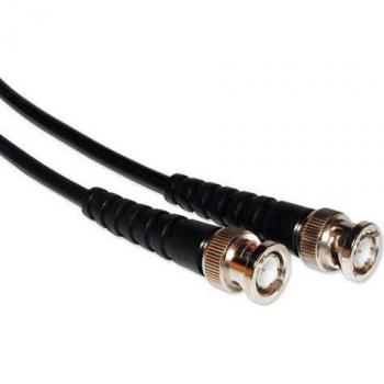 Patch Cable RG‑59 75 Ω para Audio/Video