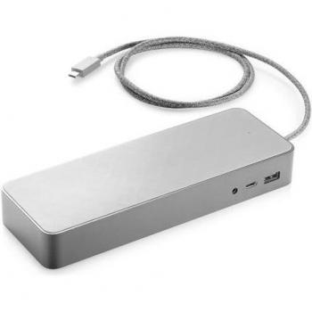 HP Black Universal Dock for EliteBook 1040 G4 and ZBook