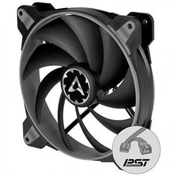 Ventilador ARCTIC BioniX F140 140 mm para CPU con Tecnología PWM Sharing (PST) 200 a 1800 RPM Motor Trifásico Silencioso – Gris