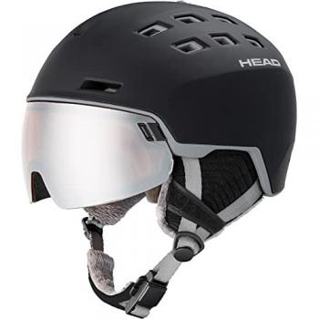 Head RACHEL Helm für Damen M/L schwarz