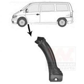 Van Wezel 3078155 Salpicadera