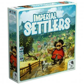 Imperial Settlers – 2018 German Language Edition