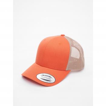 FlexFit Cap Snapback Vintage – Noir Coyote