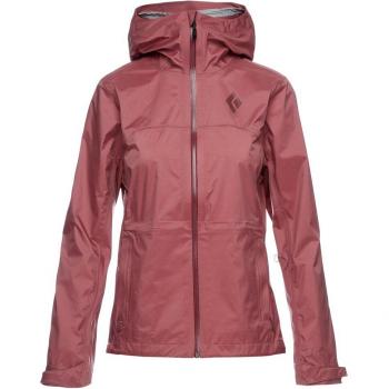 Giacca Treeline Rain da donna Black Diamond