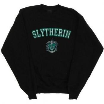 Sudadera de algodón Slytherin para hombre