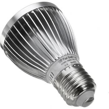 60W Indoor Grow Light E27 LED Bulb