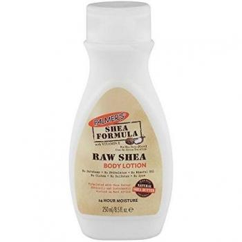 Lozione Idratante Corpo Palmer's Formula Burro di Karitè Illuminante 250 ml