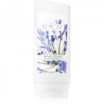 RYOR Gel de tonification et nettoyage minéral 200 ml