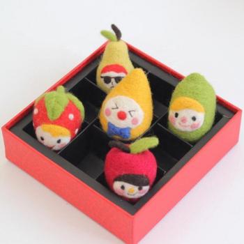 DIY Wool Needle Felting Set for Cats and Dogs