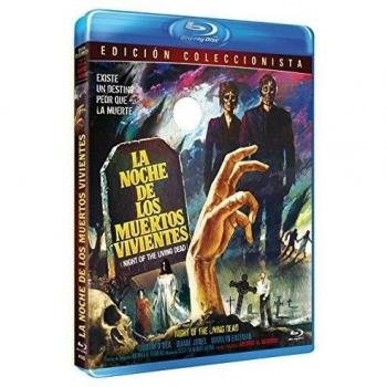 La Noche De Los Muertos Vivientes (1968) Ed.Especial (Blu-Ray) (Night Of The Liv