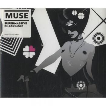 Muse: Supermassive Black Hole (CD-Single)
