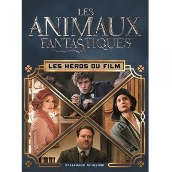 Les héros du film Album