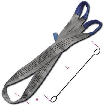 Fascia di Sollevamento MT.8 Beta 4T Grigio
