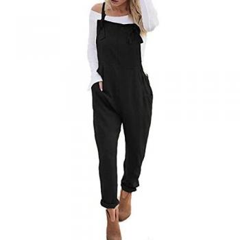 Casual Baggy Jumpsuit XXL