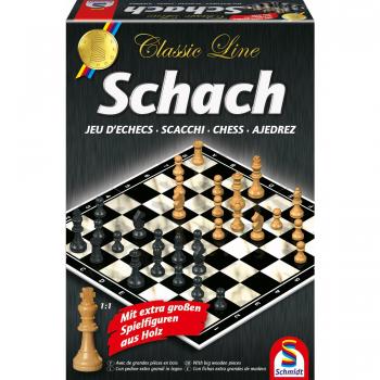 Schmidt Classic Chess Game