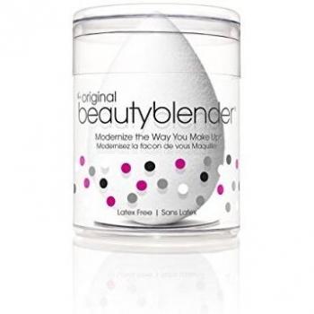 Beautyblender Pure Singolo 1 Bianco in Mini Canister