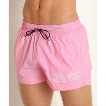 Boss Pantaloncini da Bagno Mooneye Light Rosa Pastello S