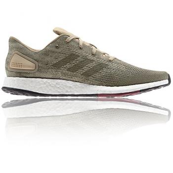 Adidas Men's Pureboost DPR Competition Running Shoes, Brown