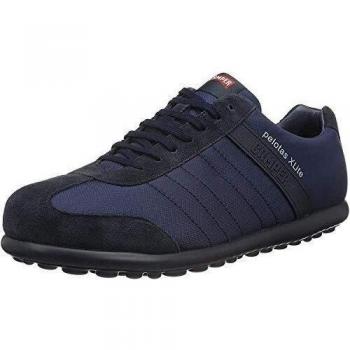 Chaussures Oxford Camper Homme Pelotas XL, Bleu, 41 EU