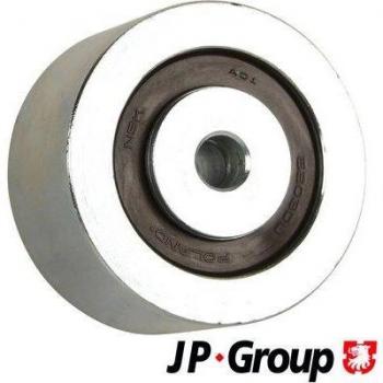 Polea de deflexión JP GROUP para correa poli V 4318301700