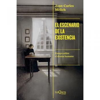El escenario de la existencia (Tapa blanda con solapas).