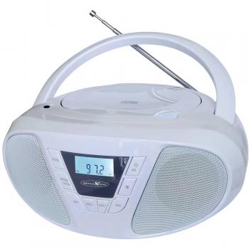 Reflexion CDR614WH Radio con lettore CD e AUX
