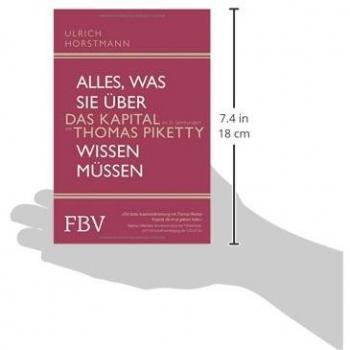 Alles, was Sie über »Das Kapital im 21. Jahrhundert« von Thomas Piketty wissen müssen
