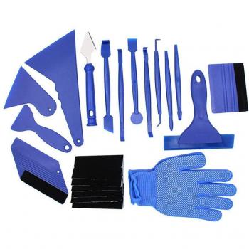 VinylGuard 360° Carbon Toolset