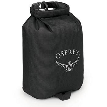 Sac à Dos Séchage Osprey 3 L Noir