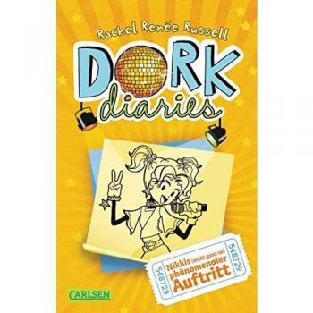 Dork diaries 3 | Rachel Renee Russell