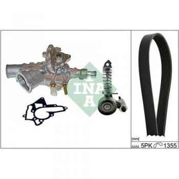 Raffreddatore motoristico Ina 529 0010 30