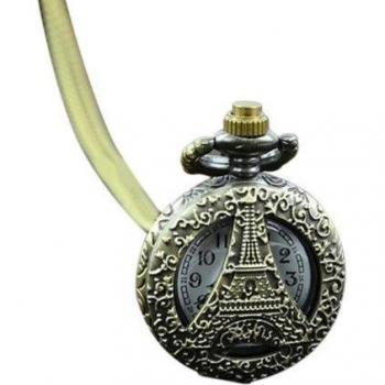 Vintage Steampunk Pendant Pocket Watch
