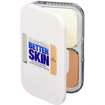 Maybelline SuperStay Better Skin Puder 021 Nude 9 g
