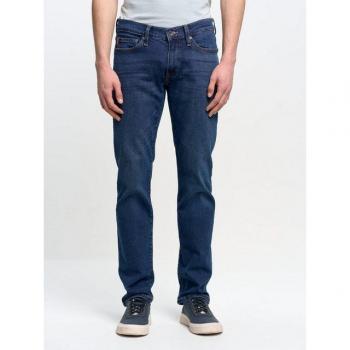 BIG STAR Slim-Fit Jeans TOBIAS mit tiefem Bund
