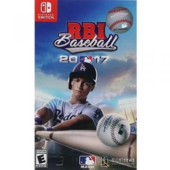 RBI Baseball 2017 – Nintendo Switch