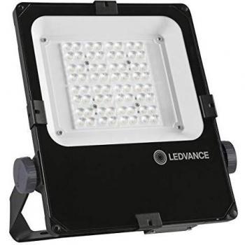 Ledvance LED Außenstrahler FLOODLIGHT PERFORMANCE ASYM 55x110 50 W 3000 K BK