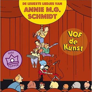 Vrachtwagen Van Muziek: Annie M.G. Schmidt – De Ultieme CD‑Collectie