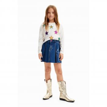 Camiseta Calipso de niña Desigual