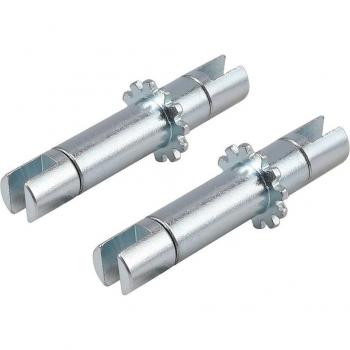 Kit Ajuste de Zapatas de Freno Manual BBA219K (S60 MK1 V70) para Volvo XC90 2002‑2013