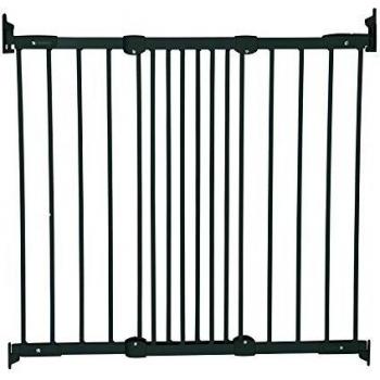 Barrière de sécurité extensible Flexi Fit en métal