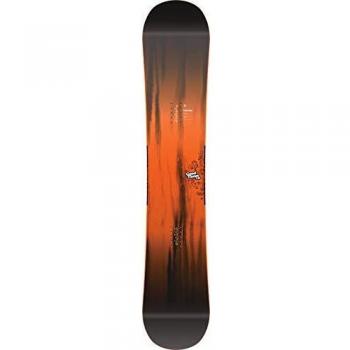 Nitro 152 cm Freestyle Park Rail Board Herren – Good Times BRD'19, Urban Twin Camber, Multi