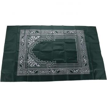 100x60cm Red Islamic Prayer Carpet