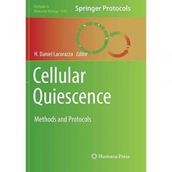 Cellular Quiescence