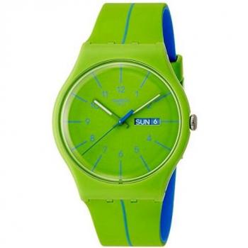 Swatch New Gent Verde Azul