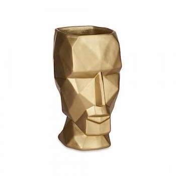Set di 4 Vasos Oro 3D