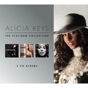 The Platinum Collection : Songs in A Minor / The Diary of Alicia Keys / All I am