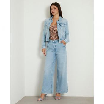Jeans Lungo A Vite Dakota