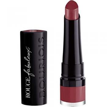 Bourjois  | LABIAL ROUGE FABULEUX #019-betty cherry 2,3 gr | Maquillaje |