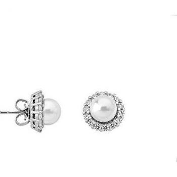 Pendientes Majorica 15788.01.2.000.010.1 con Perla